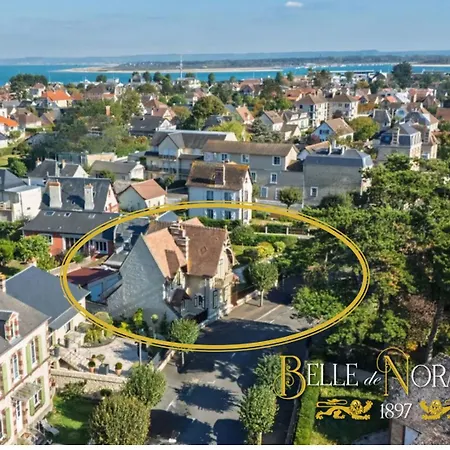 Belle De Normandie- Balneaire D'exception - Au Bout De La Rue * ウイストルアム