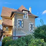 Belle De Normandie- Balneaire D'exception - Au Bout De La Rue Villa Ouistreham