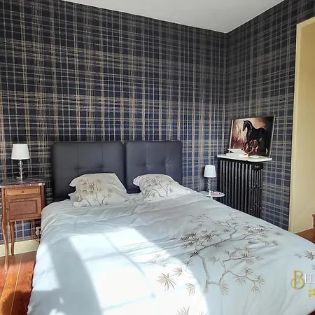 Belle De Normandie- Balneaire D'exception - Au Bout De La Rue Villa