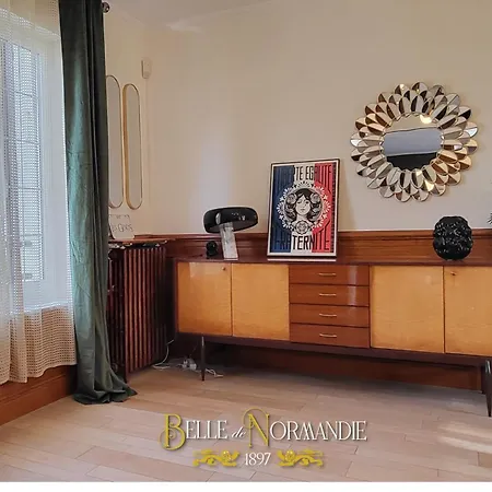 Belle De Normandie- Balneaire D'exception - Au Bout De La Rue